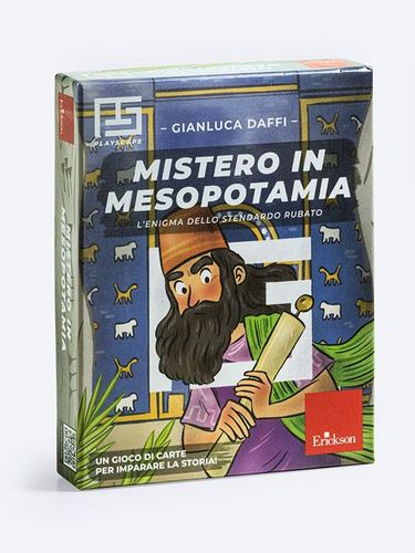 Mistero in Mesopotamia