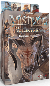 Mistfall: Valskyrr – Campaign System