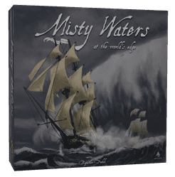 Misty Waters: At the Edge of World