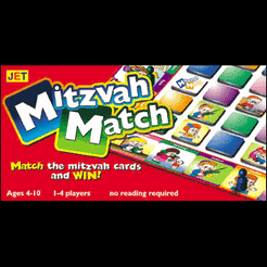 Mitzvah Match