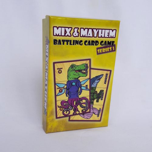 Mix & Mayhem