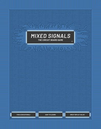 Mixed Signals: The Circuit Board Game