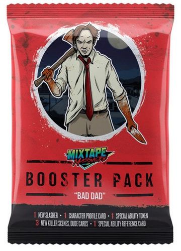 Mixtape Massacre: Bad Dad Booster Pack