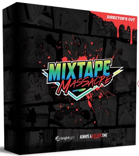 Mixtape Massacre (Director's Cut)