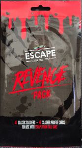 Mixtape Massacre: Escape From Tall Oaks – Revenge Pack