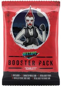 Mixtape Massacre: Scarlett Booster Pack