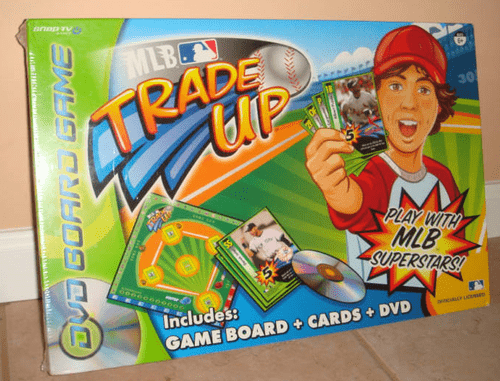 MLB Trade Up
