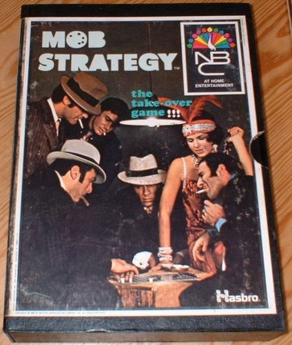 Mob Strategy: The Takeover Game