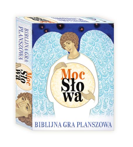 Moc S?owa biblijna gra planszowa