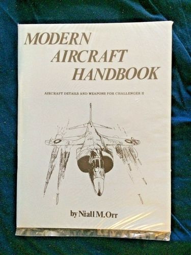 Modern Aircraft Handbook: Aircraft Details and Weapons for Challenger II