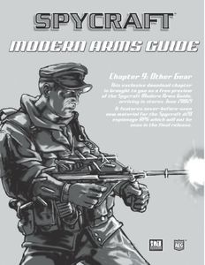 Modern Arms Guide Chapter 9: Other Gear