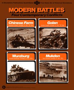 Modern Battles: Four Contemporary Conflicts