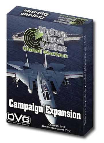 Modern Naval Battles: Global Warfare – Campaign Expansion