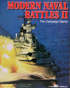 Modern Naval Battles II: The Campaign Game