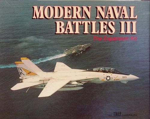 Modern Naval Battles III