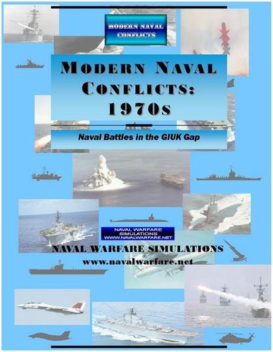 Modern Naval Conflicts: 1970s
