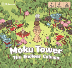 Moku Tower: The Endless Column