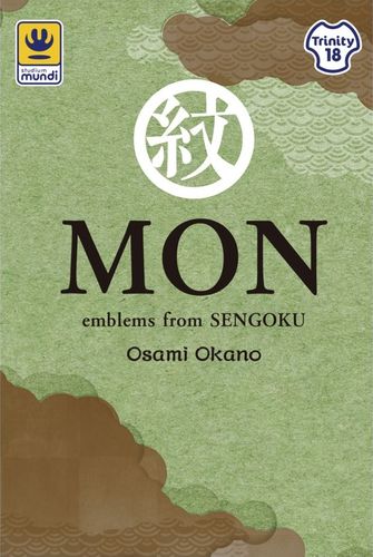 Mon: Emblems from Sengoku