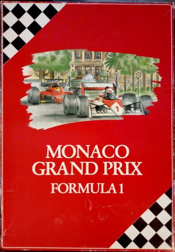Monaco Grand Prix Formula 1