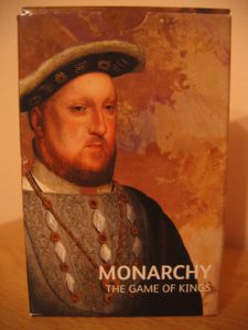 Monarchy: The Game of Kings