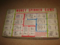 Money Spinner Game
