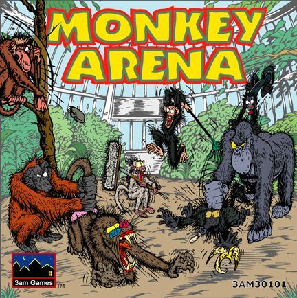 Monkey Arena