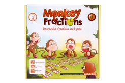 Monkey Fractions