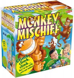 Monkey Mischief