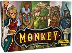 Monkey The Card Game