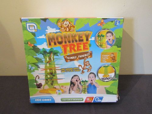 Monkey Tree