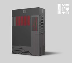 Monolith: Board Game System