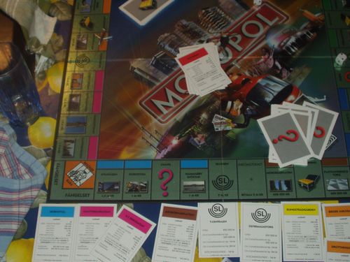Monopol Här  nu-utgåvan