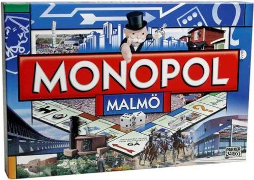 Monopol: Malmö