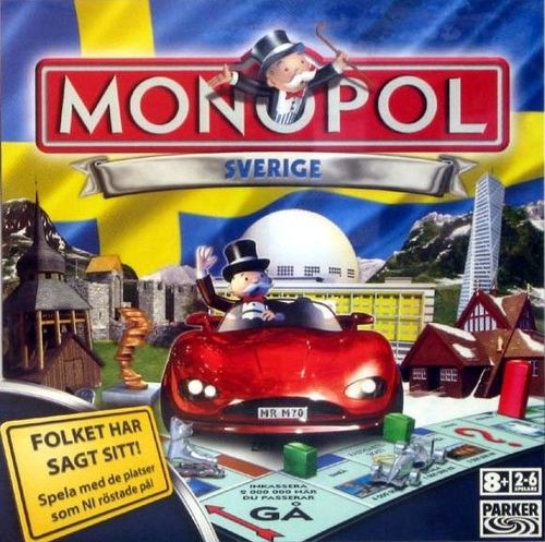 Monopol: Sverige