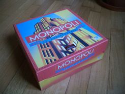 Monopoli: 60° Anniversario  Limited Edition 1936-1996