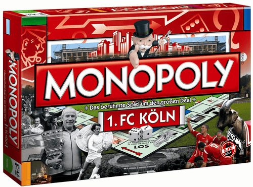 Monopoly: 1. FC Köln