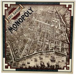 Monopoly: 1880 Saigon