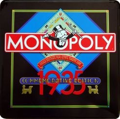 Monopoly: 1935 Commemorative Edition