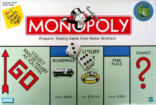 Monopoly: 65th Anniversary 1935-2000
