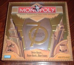 Monopoly: 70th Anniversary Edition