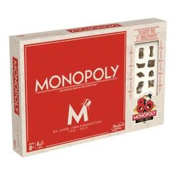 Monopoly:  80th Anniversary Edition