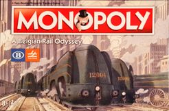 Monopoly: A Belgian Rail Odyssey