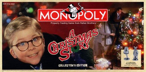 Monopoly: A Christmas Story
