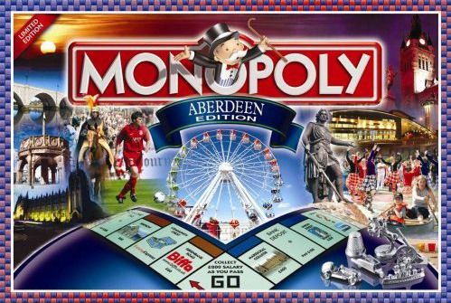 Monopoly: Aberdeen Edition
