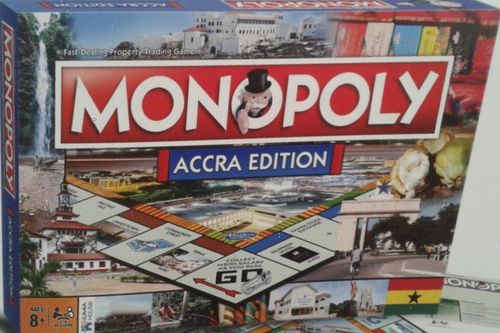 Monopoly: Accra Edition
