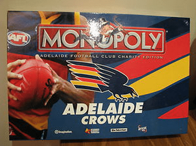 Monopoly: Adelaide Crows