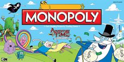 Monopoly: Adventure Time Collector's Edition