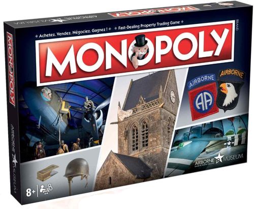 Monopoly: Airborne Museum