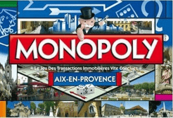 Monopoly: Aix-en-Provence