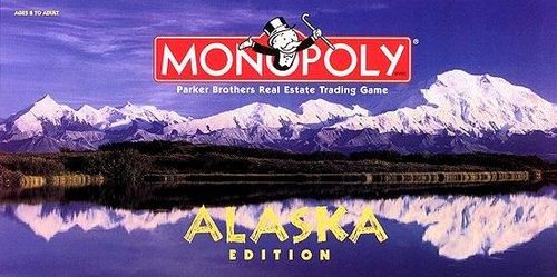 Monopoly: Alaska